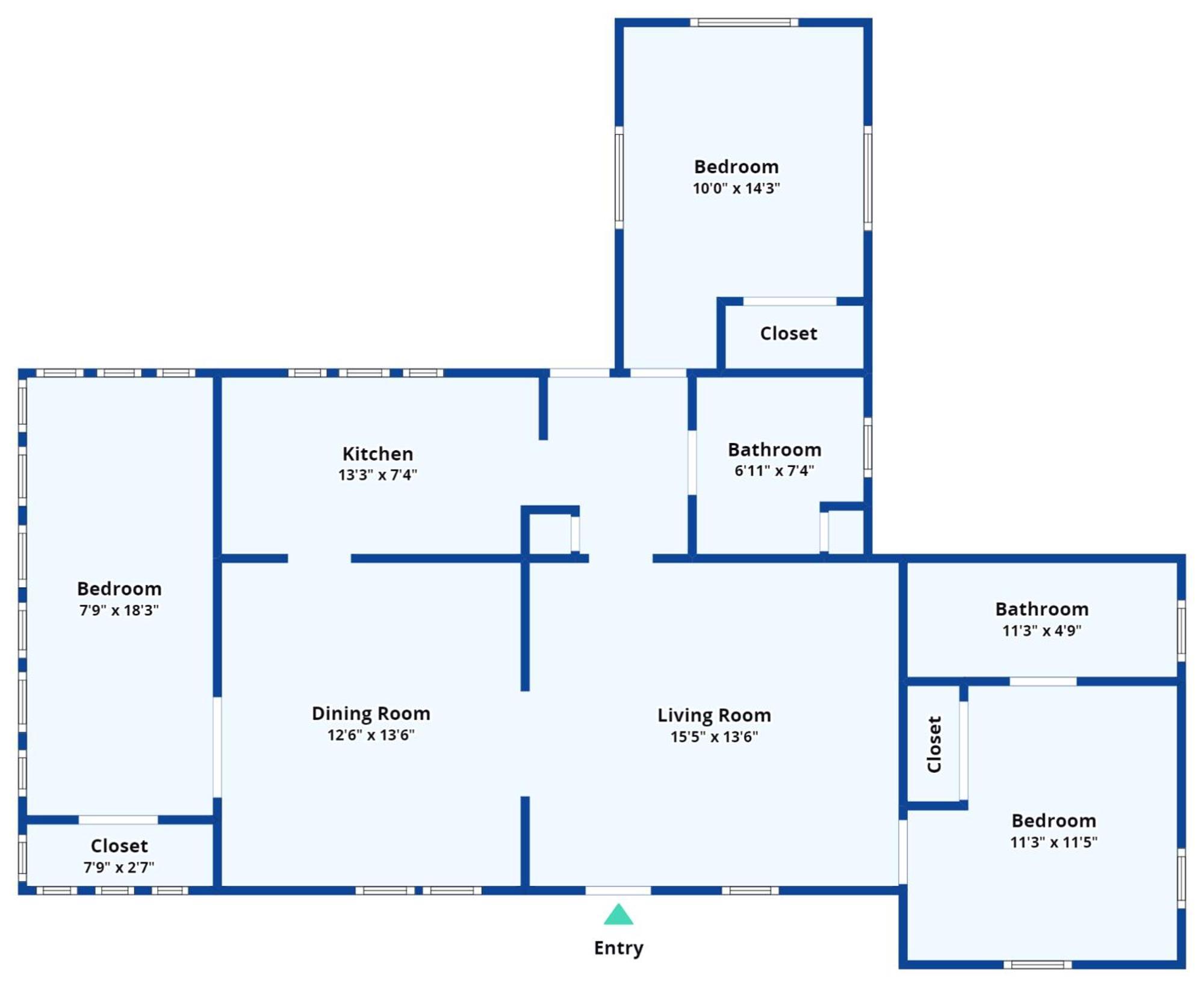 Sanford'S Haven, 3 Bedroom, Sleeps 7 Zewnętrze zdjęcie